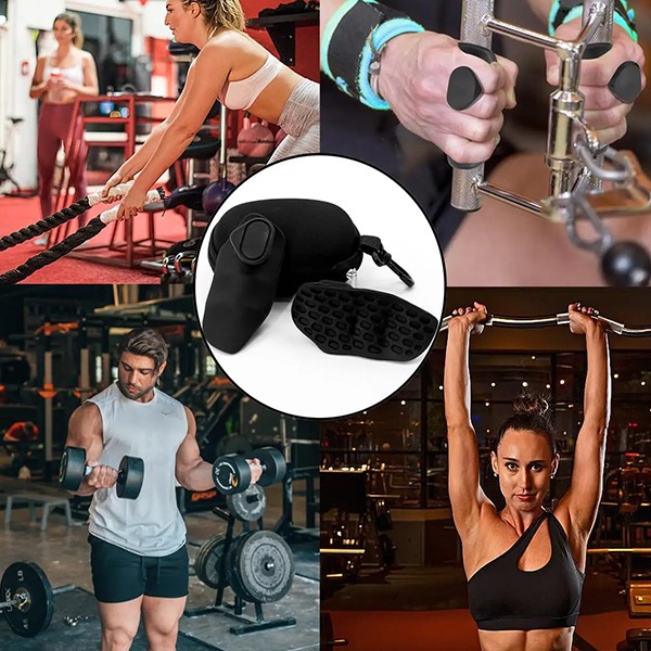 GRIPGYM, FitFlex защита за длани при вдигане на тежести - Image 8