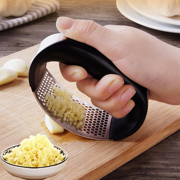 GarlicSmasher, уред за смачкване на чесън или джинджифил - Image 9
