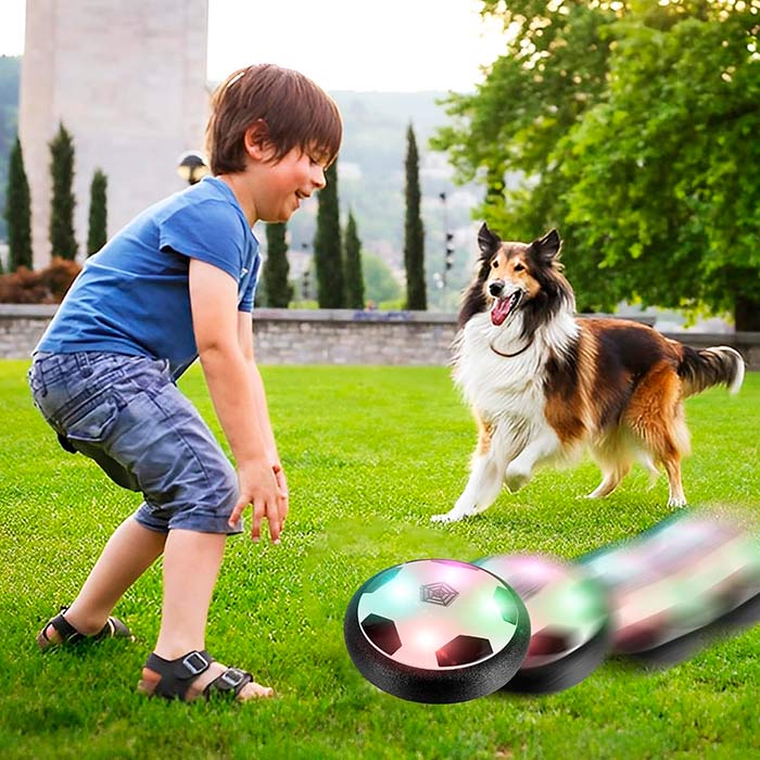 GlidingDisc, плъзгащ се диск със светлинни ефекти - Image 3