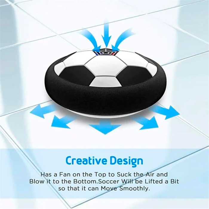 GlidingDisc, плъзгащ се диск със светлинни ефекти - Image 6