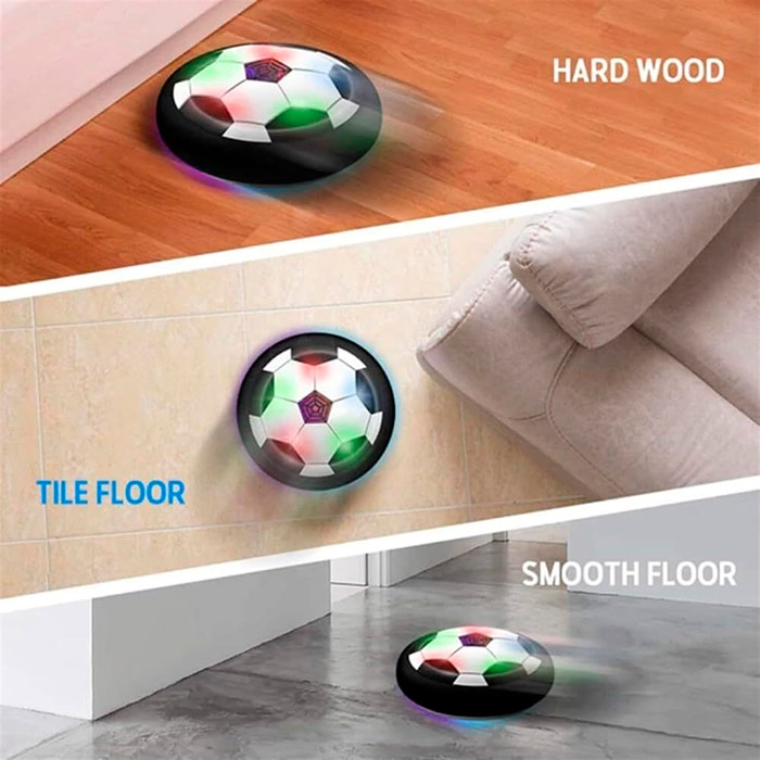 GlidingDisc, плъзгащ се диск със светлинни ефекти - Image 7