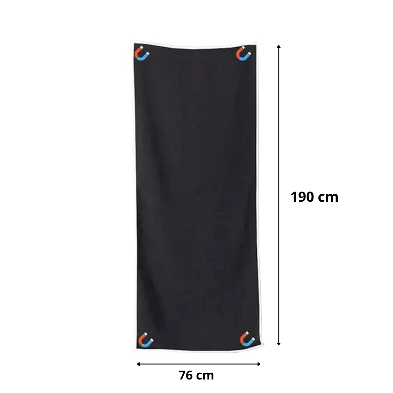 GoTowel, магнитна микрофибърна кърпа - Image 3