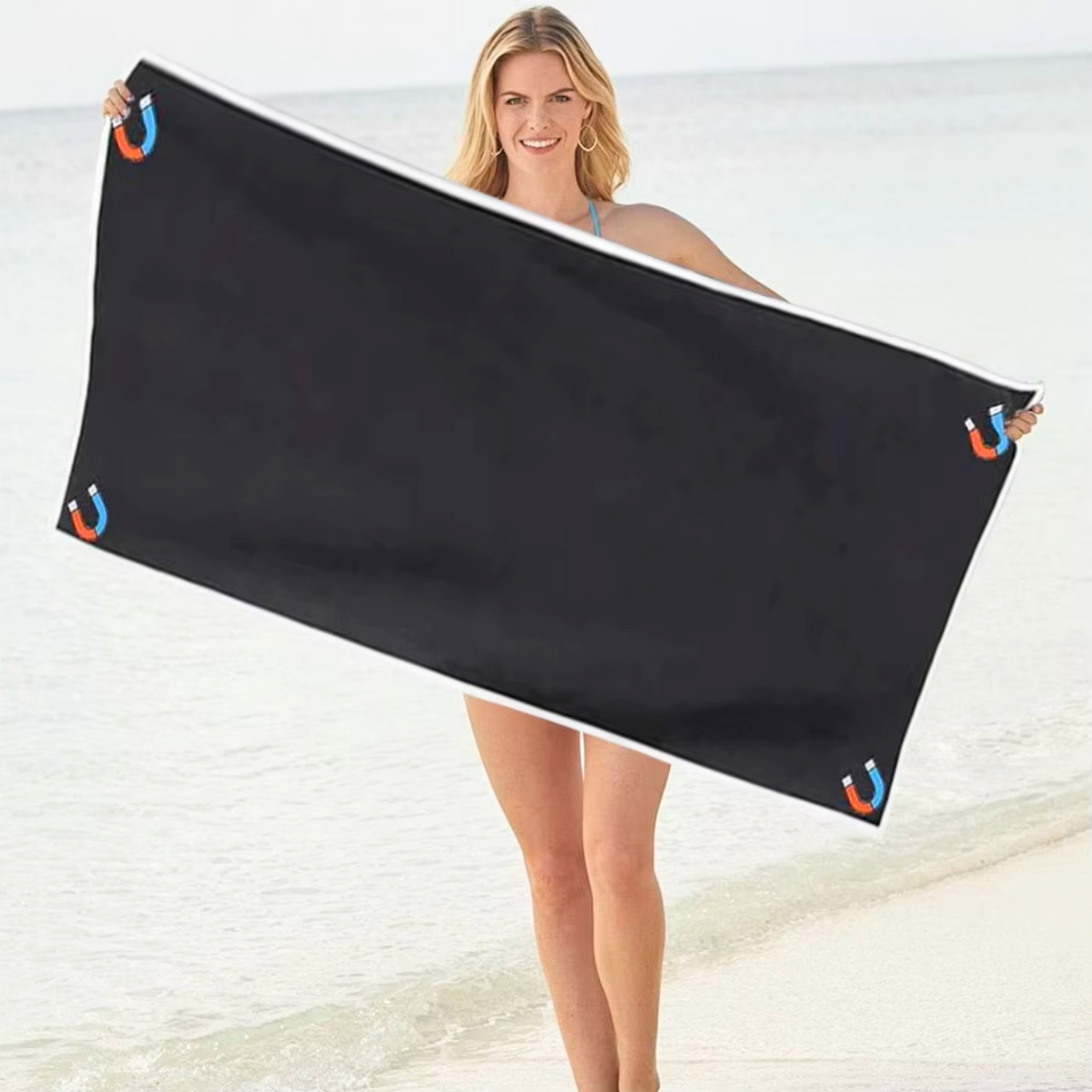 GoTowel, магнитна микрофибърна кърпа - Image 6