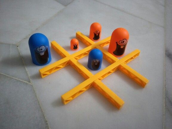 GobbleGame, е настолна игра 3 в ред - Image 9