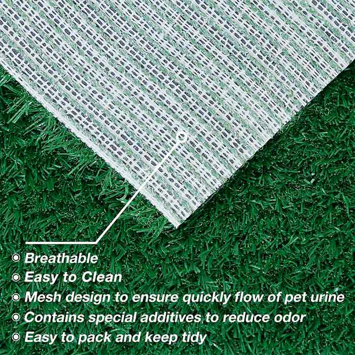 GrassMat, постелка с вид на естествена трева - Image 6