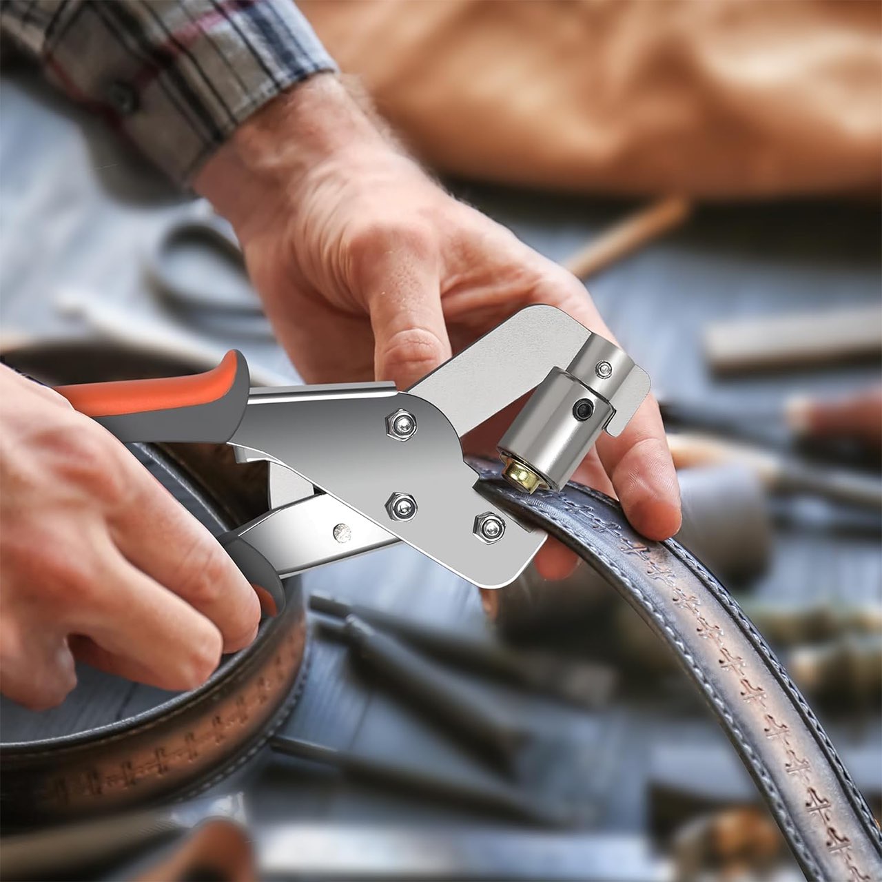 GripTool, комплект за пробиване на дупки - Image 6