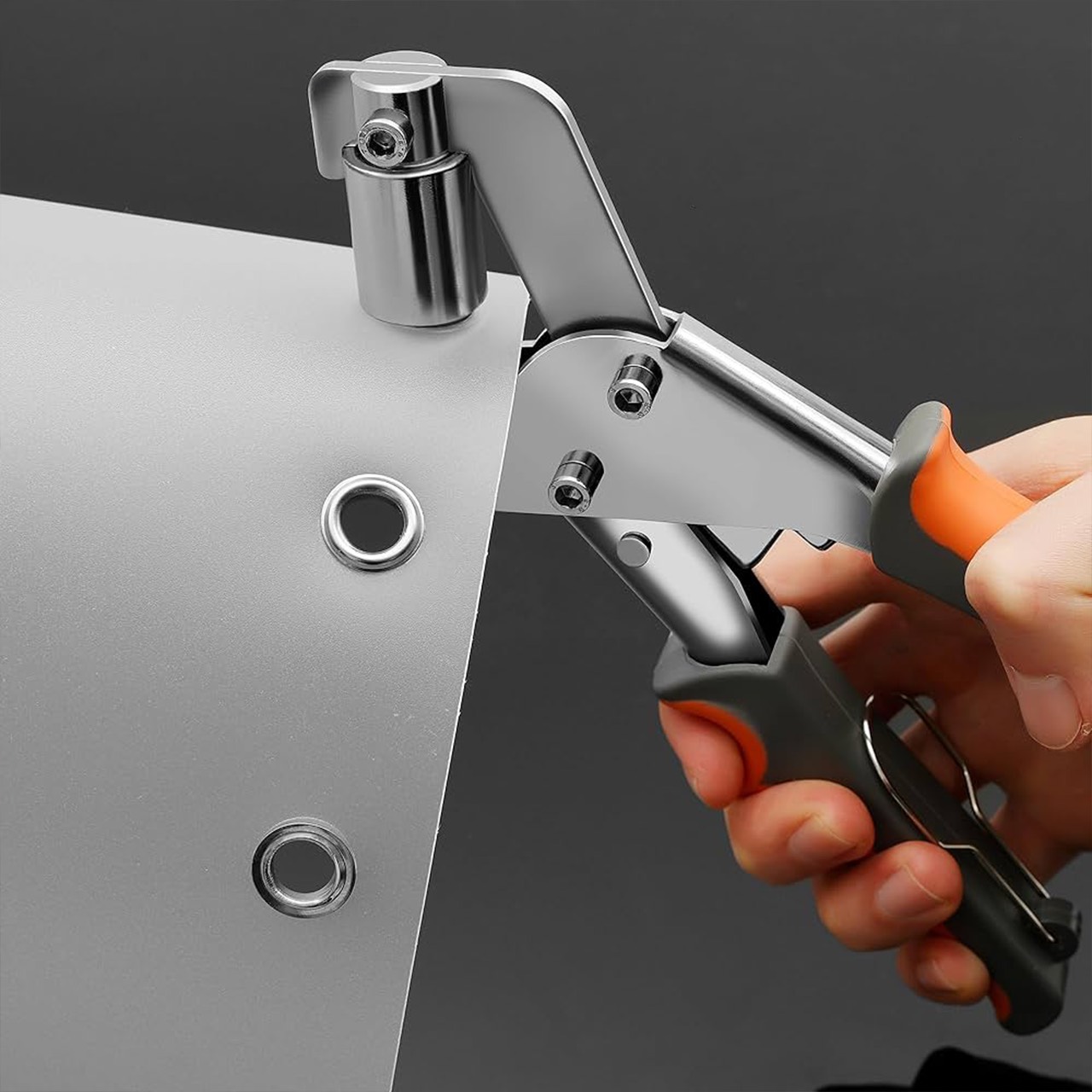 GripTool, комплект за пробиване на дупки - Image 7