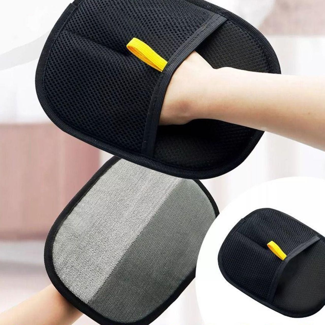 GroomyGlove, двустранна ръкавица за грижа за домашни любимци - Image 2