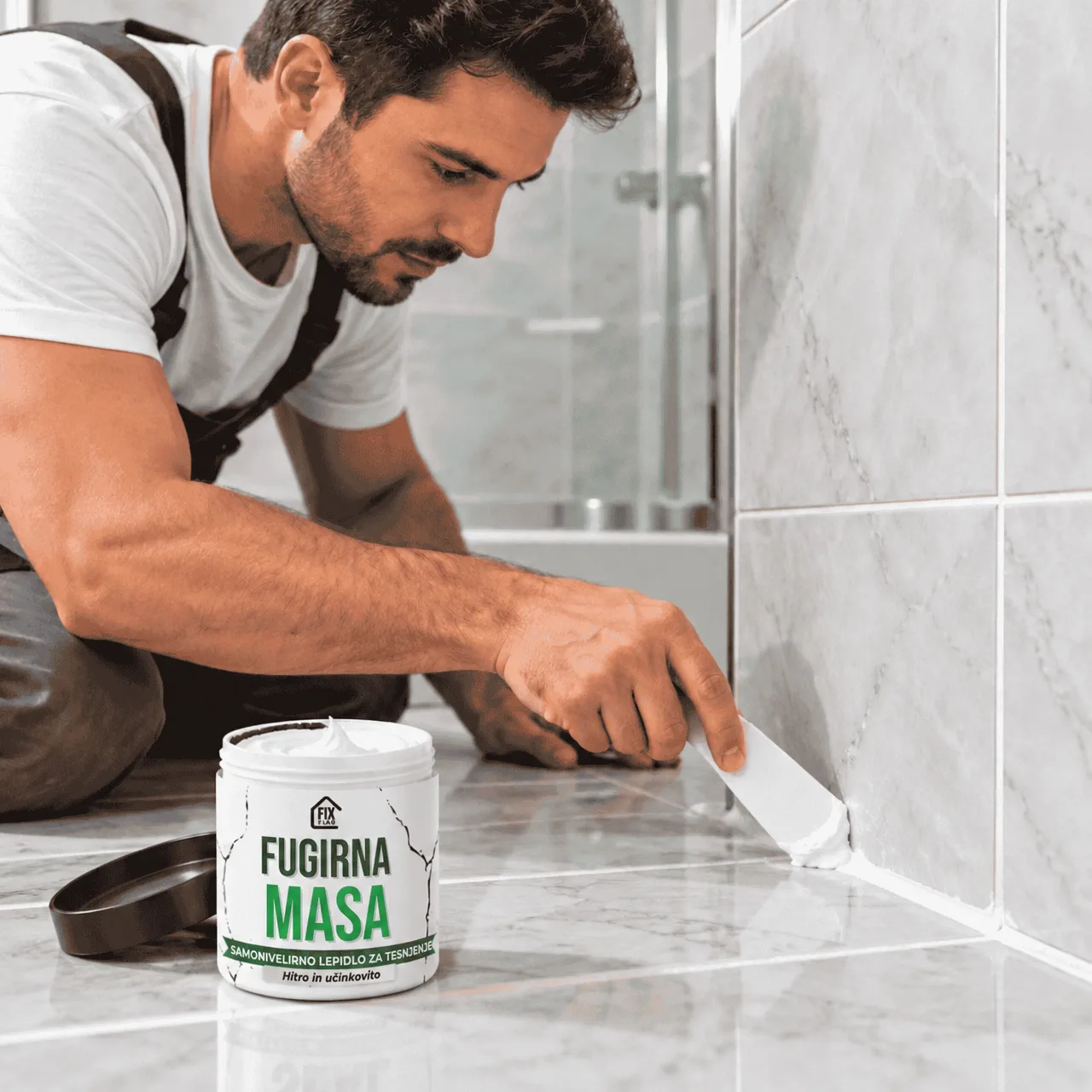 Уплътнител за пукнатини и фуги, GroutSeal - Image 4
