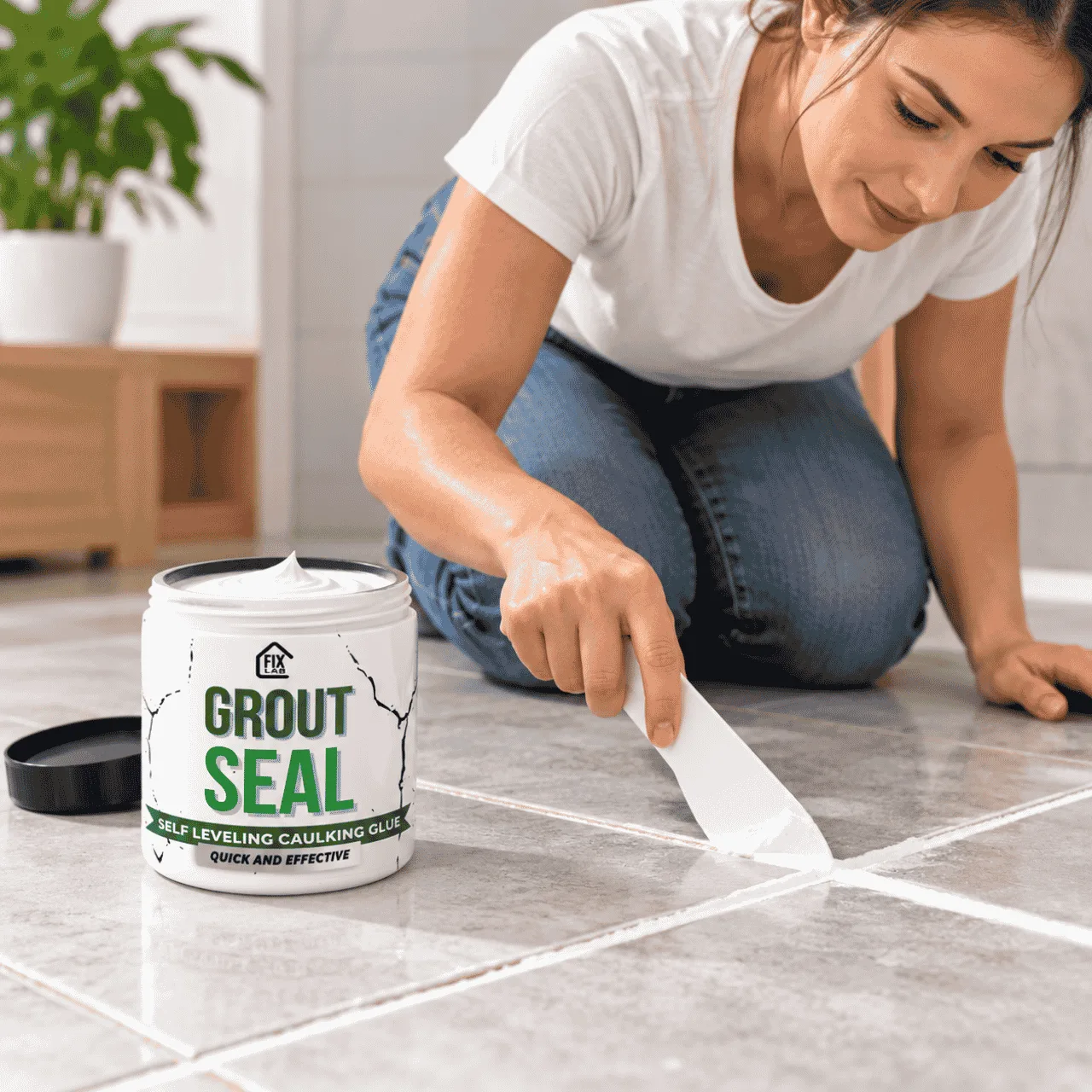 Уплътнител за пукнатини и фуги, GroutSeal - Image 6