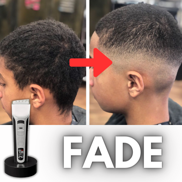 HAIRCL, Електрическа машинка за подстригване на коса - Image 6