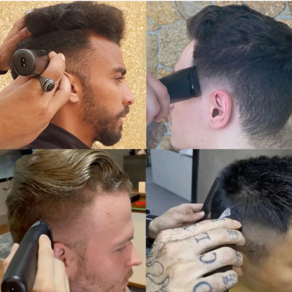 HAIRCL, Електрическа машинка за подстригване на коса - Image 7