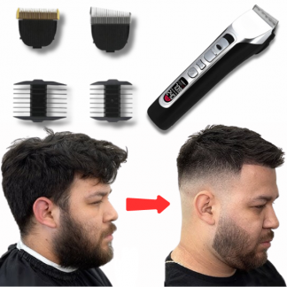 HAIRCL, Електрическа машинка за подстригване на коса - Image 8