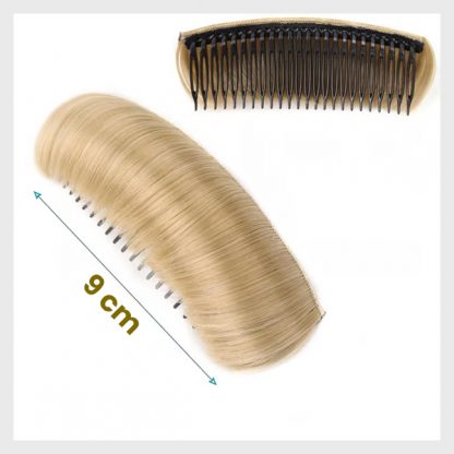 HAIRPAD-TST-BLOND, Невидими вложки за обем на косата - Image 4