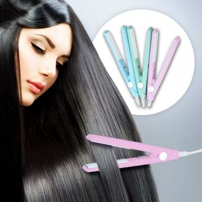 HAIRWONDER, Мини ютия за коса - Image 1