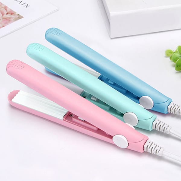 HAIRWONDER, Мини ютия за коса - Image 5