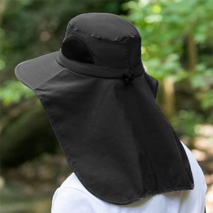 HAT-BEZ, Слънчев шапка - Image 4
