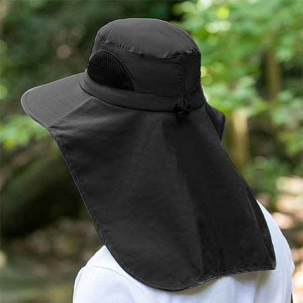 HAT-BEZ, Слънчев шапка - Image 6