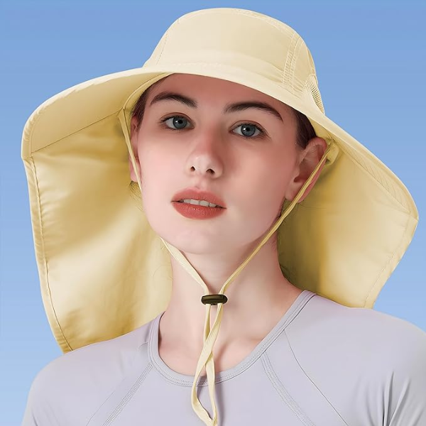 HAT-BEZ, Слънчев шапка - Image 7