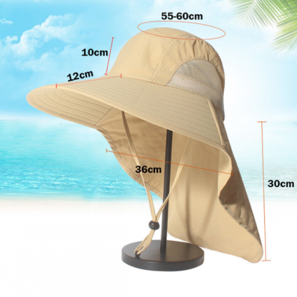 HAT-CRN, Слънчев шапка - Image 3