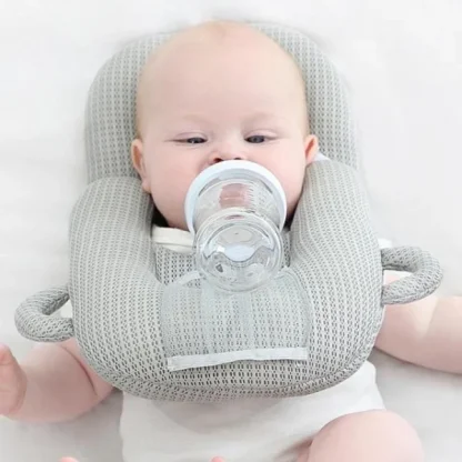 HRANBLAZ-MOD, Възглавница за хранене с дръжка за шишенце - Image 2
