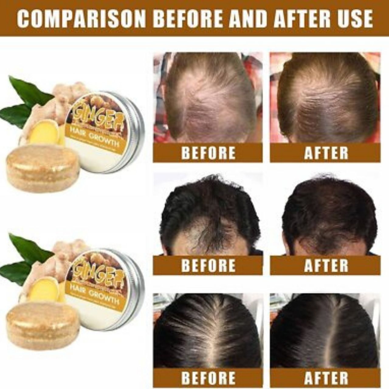 HairBoost, шампоан за възстановяване и грижа за косата - Image 4
