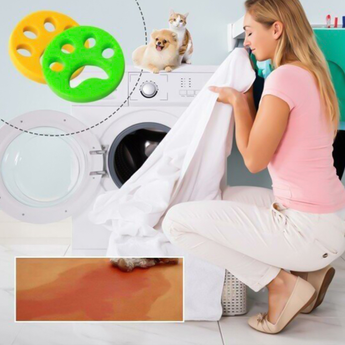 HairCollect, многократно използваем събирател на косми (2 бр.) - Image 8