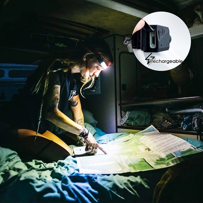 HeadLamp, универсален челник - Image 10
