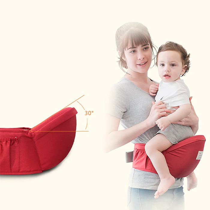 HipSeat детско странично носило - Image 5