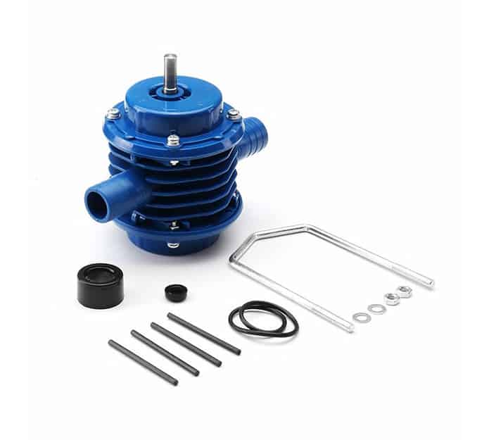 HomePump PRO, водна помпа за ръчен бормашин - Image 5