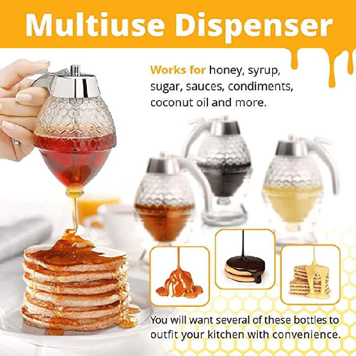HoneyCup, дозатор за мед - Image 6