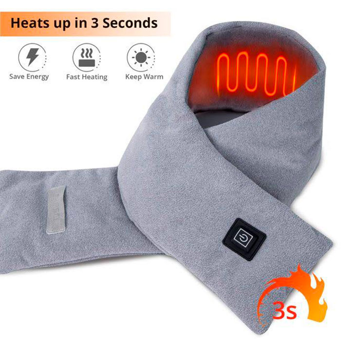 HotScarf, иновативният отоплящ шал - Image 5
