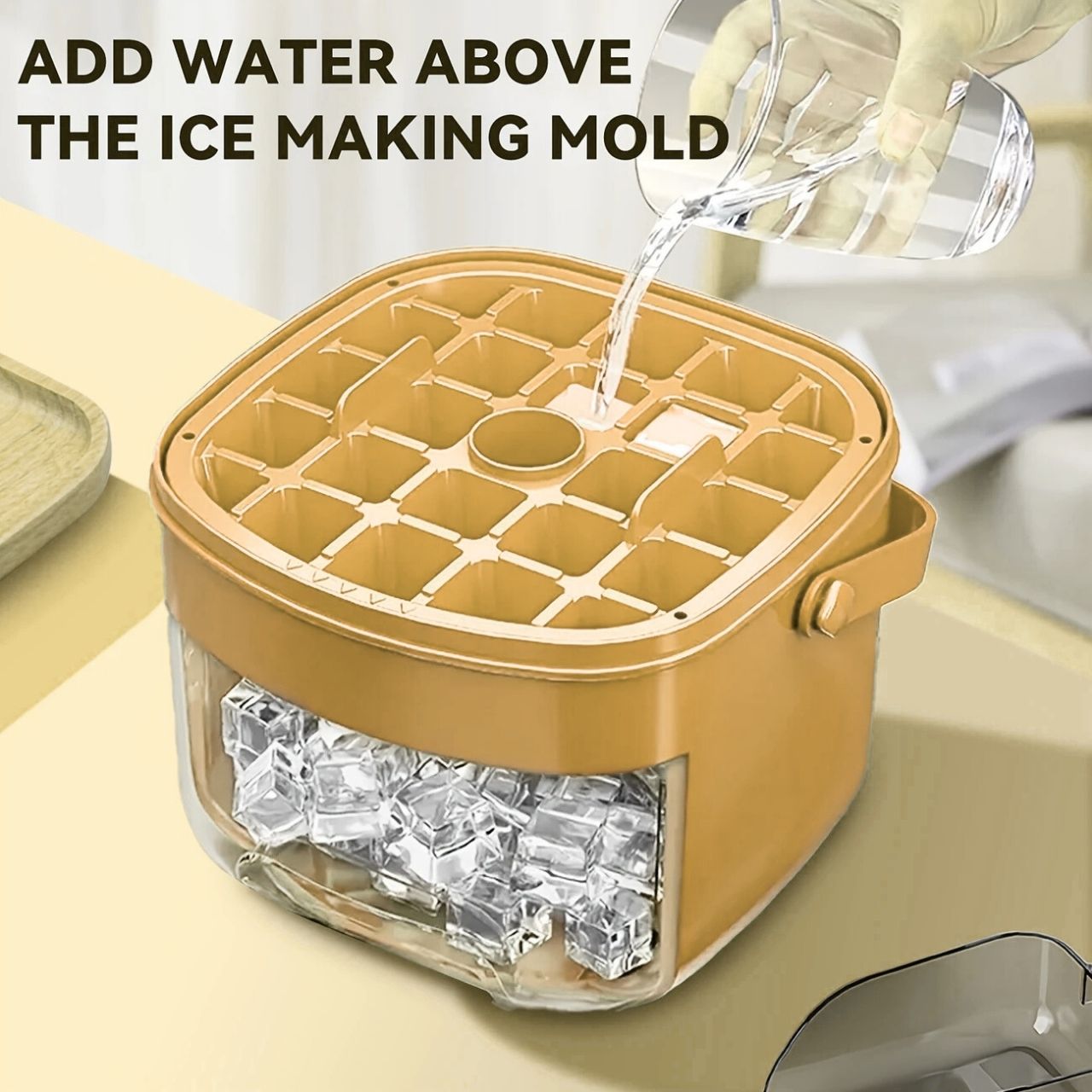 IceBox, 2 в 1 машина за лед - Image 4