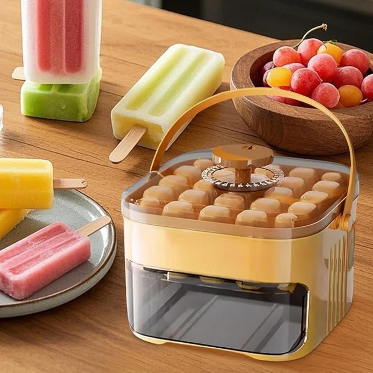 IceBox, 2 в 1 машина за лед - Image 9