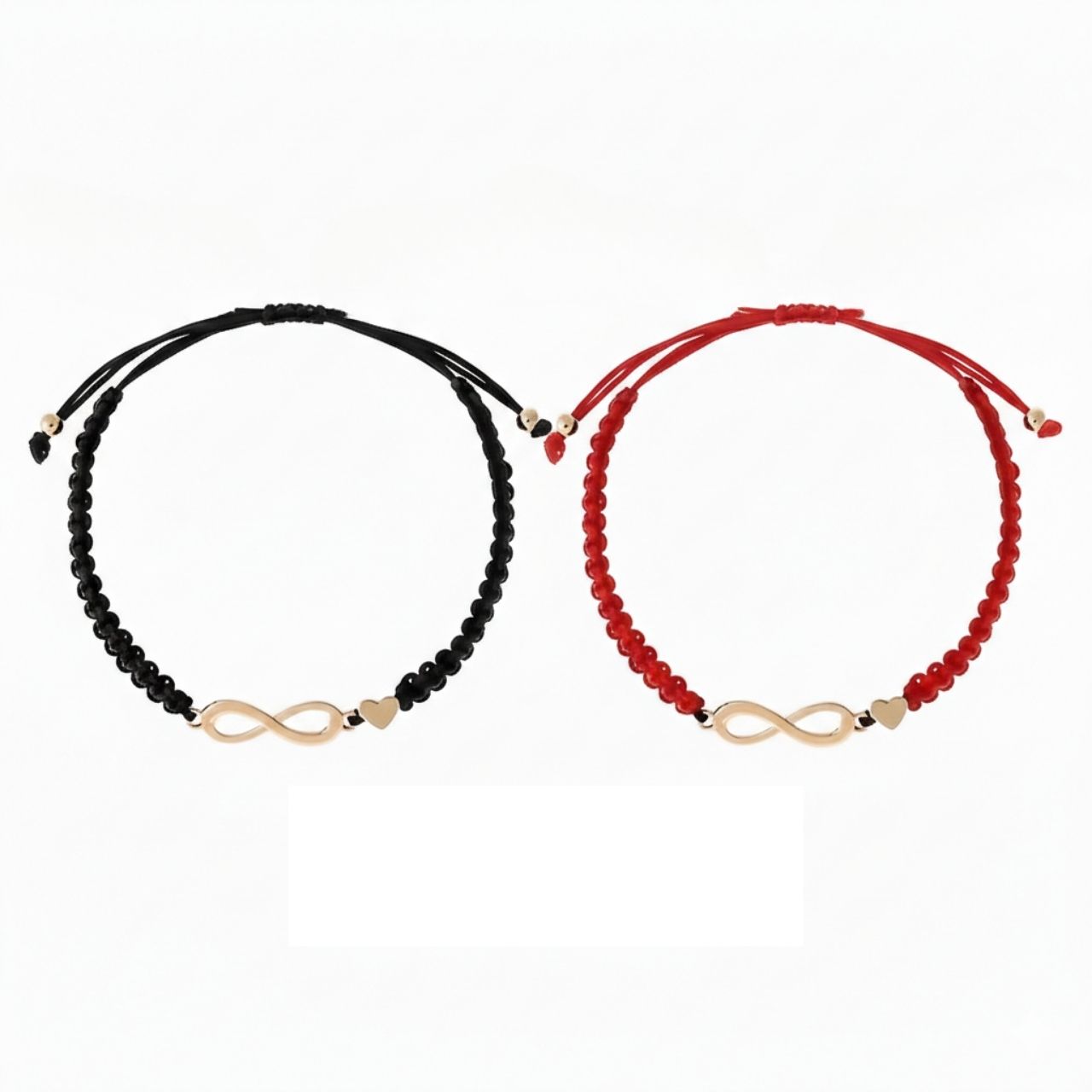 InfinityCharm, гривни със символ на безкрайност (2 бр.) - Image 8