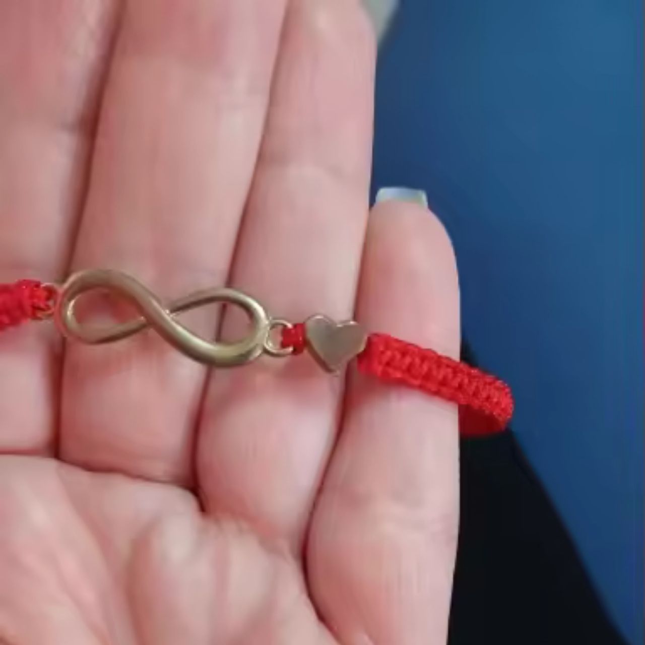 InfinityCharm, гривни със символ на безкрайност (2 бр.) - Image 10