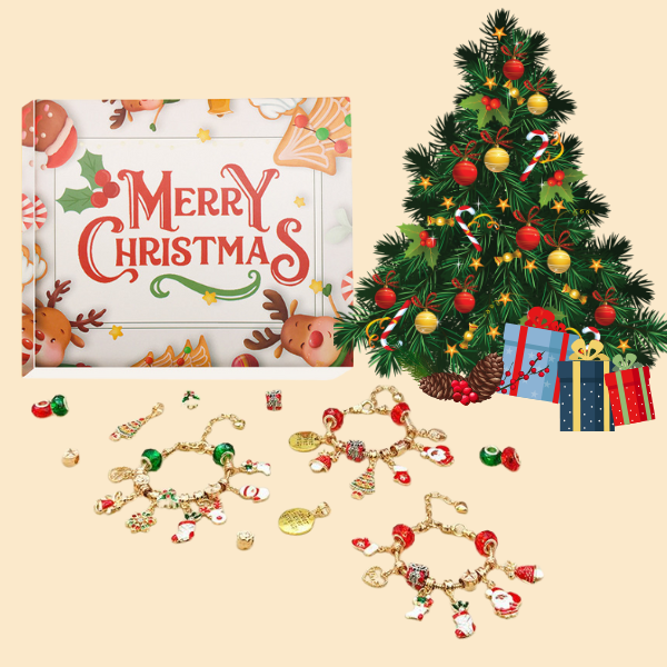 JEWELADVENT, Адвентен календар за гривна - Image 6