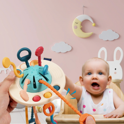 JOYTOY, Монтесори играчка за бебета - Image 4