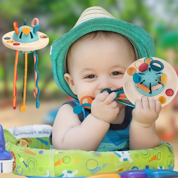 JOYTOY, Монтесори играчка за бебета - Image 5