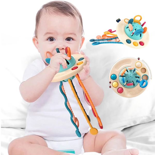 JOYTOY, Монтесори играчка за бебета - Image 7