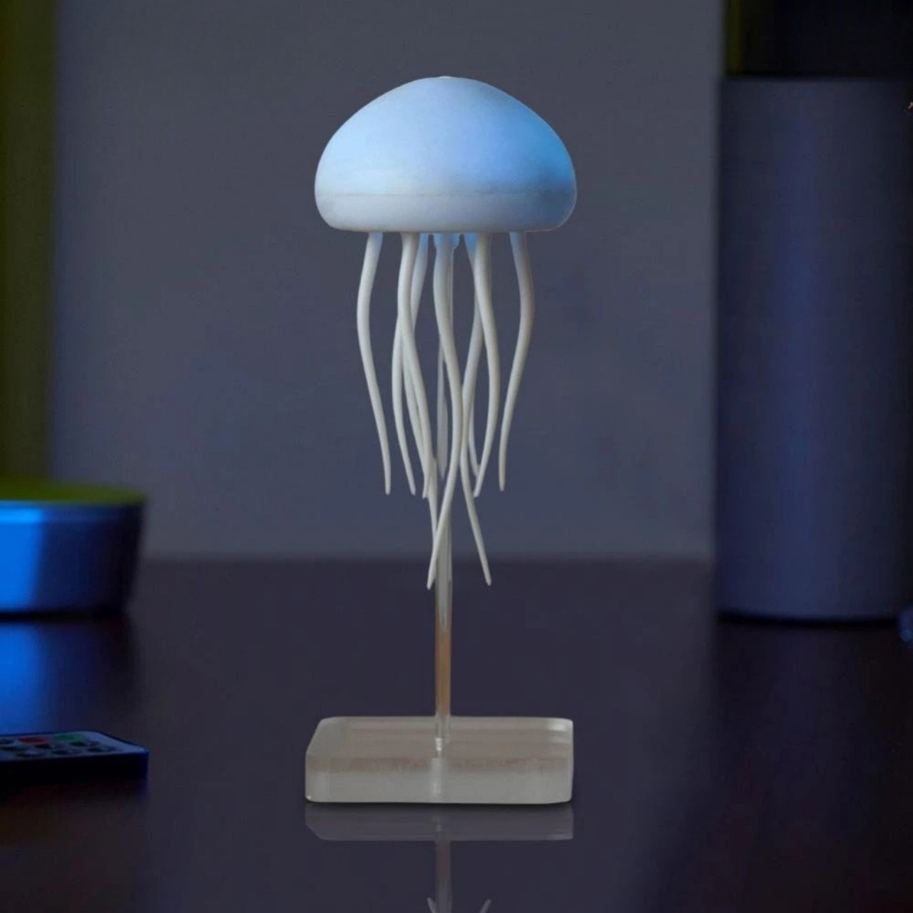 Jelly, умна лампа във формата на медуза - Image 3