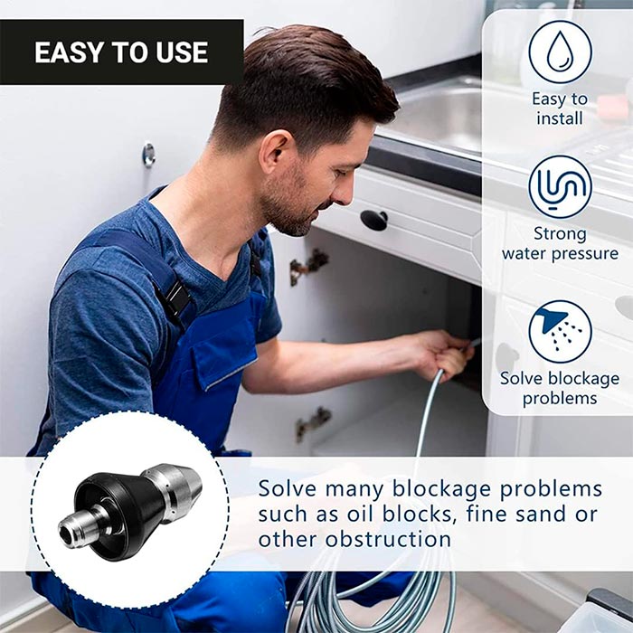 JetClean, високо налягане почистващо приложение - Image 8