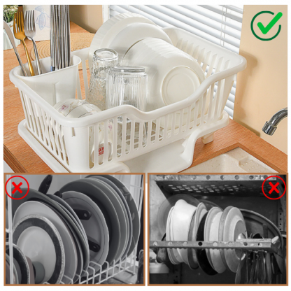 KITPOL, SmartDry стойка за сушене на съдове - Image 4