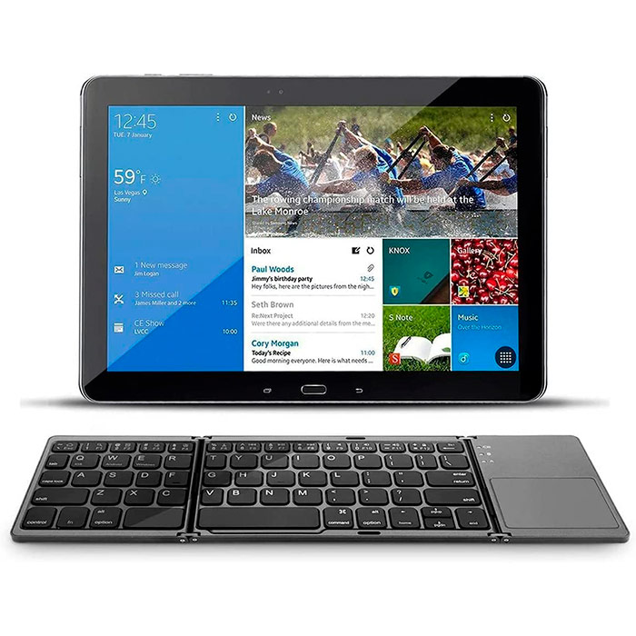 KeyBoard, сгъваема клавиатура - Image 4