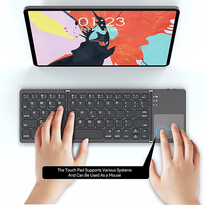 KeyBoard, сгъваема клавиатура - Image 5