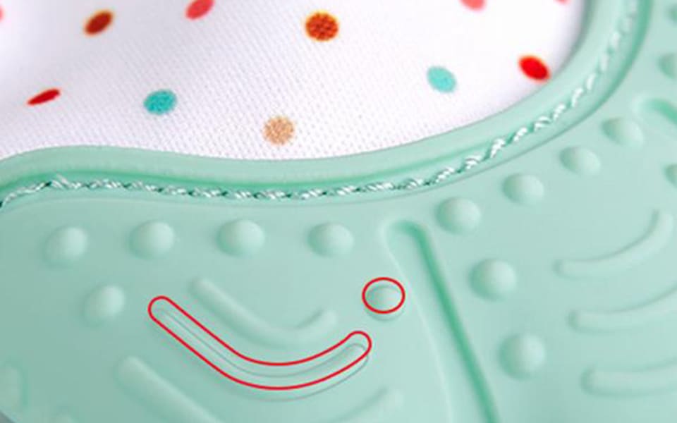 😁 ЗА красива усмивка на вашето мъниче!