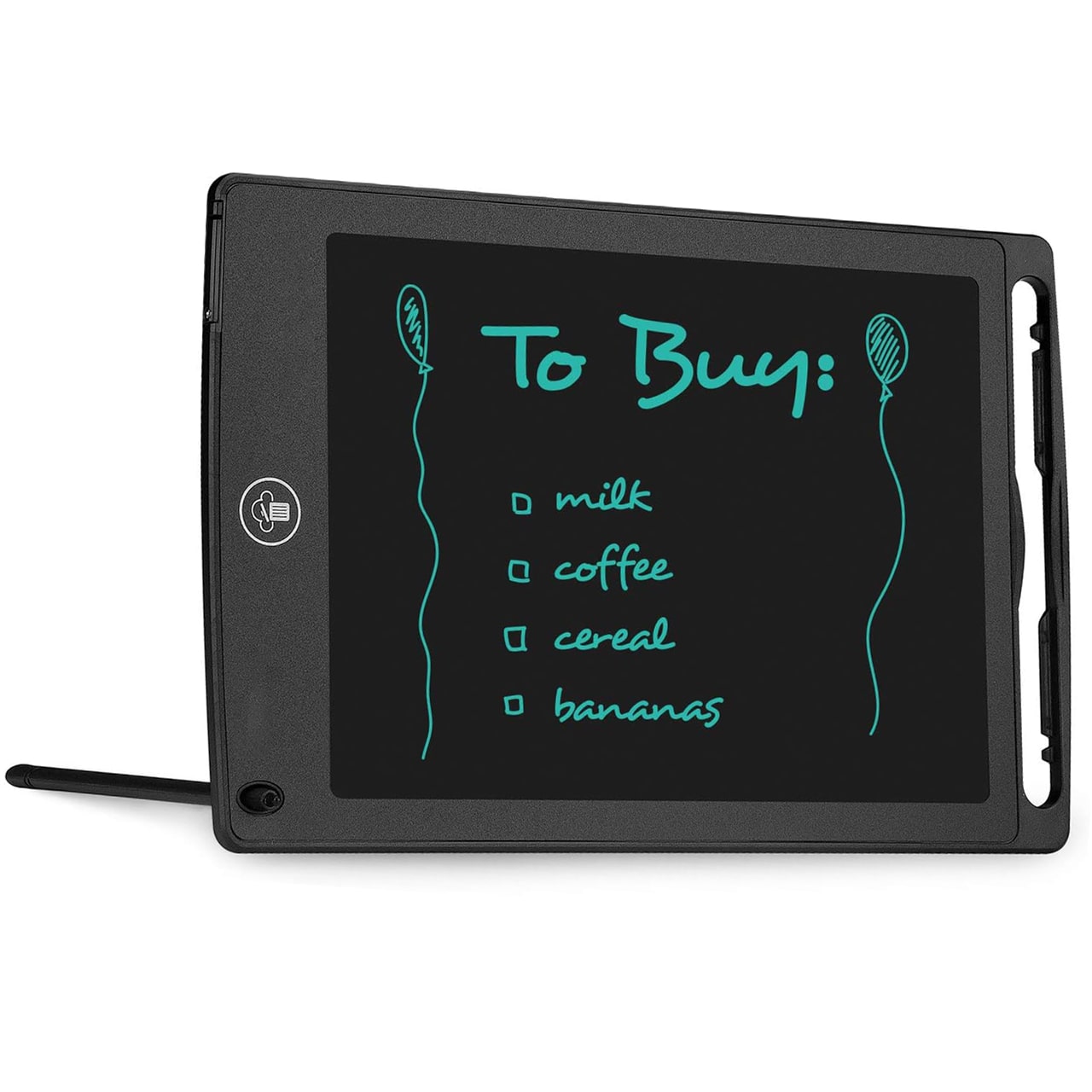 KidsBundle, LED таблет за писане и 4 магически тетрадки за учене на писане и рисуване - Image 8