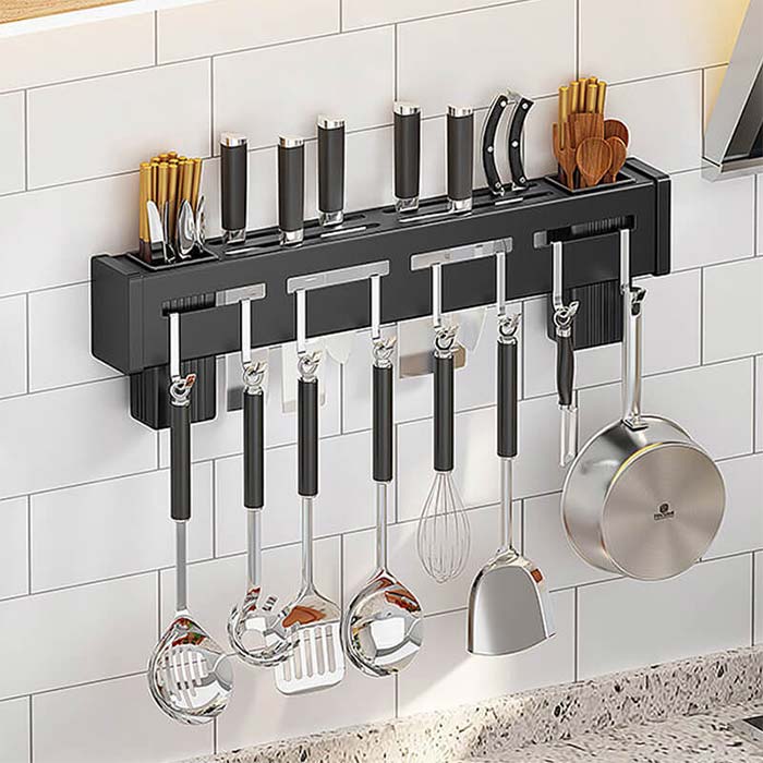 KitchenHelper, елегантният органайзер за кухня, който спестява място в кухнята - Image 8