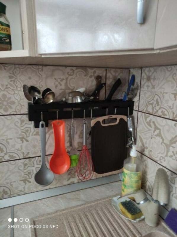 KitchenHelper, елегантният органайзер за кухня, който спестява място в кухнята - Image 9