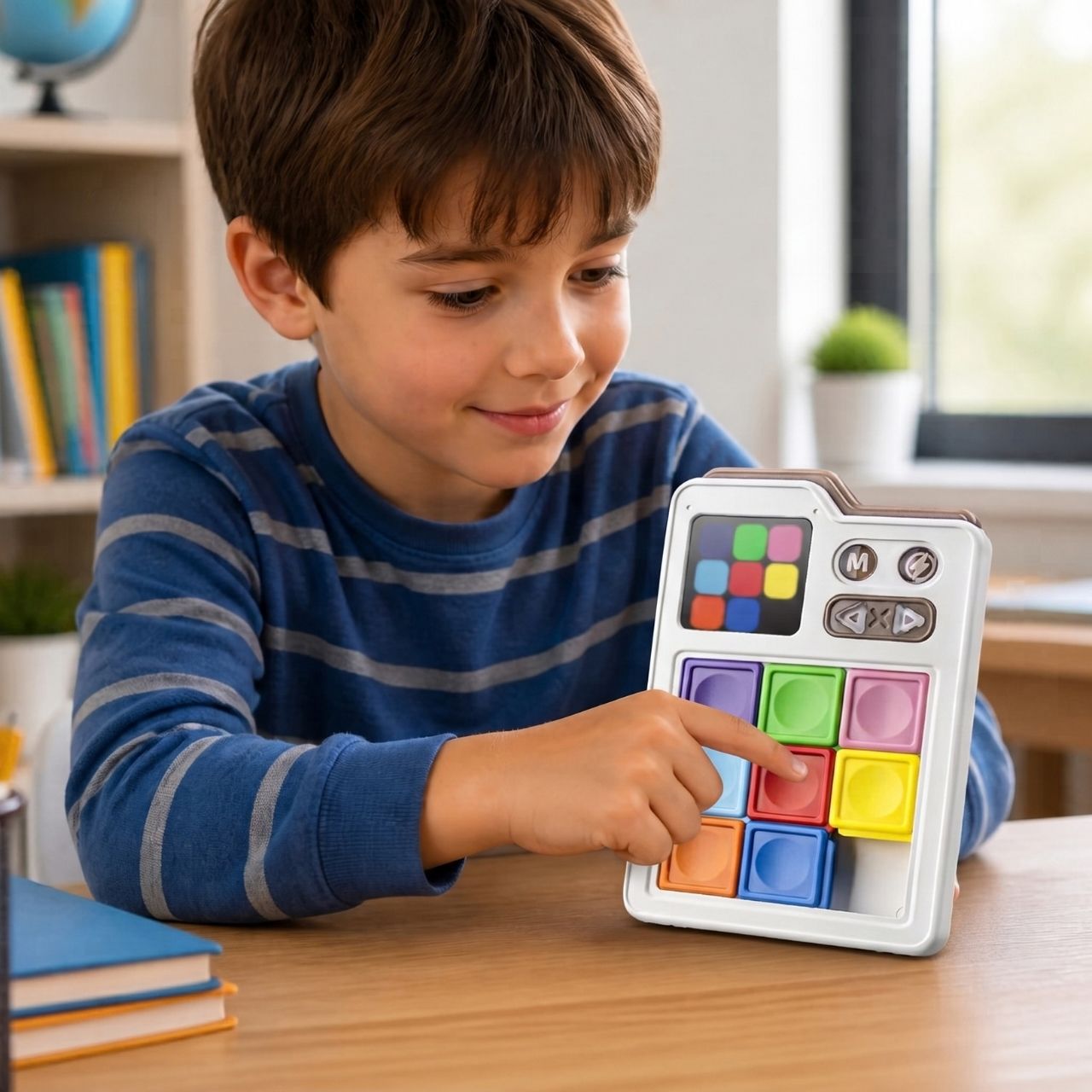 Електронна логическа игра, KlotskiPuzzle - Image 10